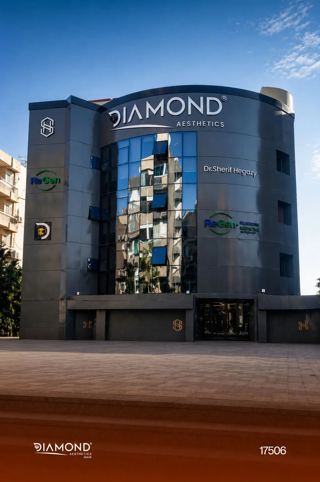 Diamond Hair Clinic