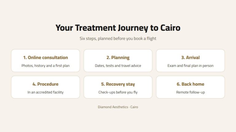 Medical Tourism in Egypt: A Step-by-Step Guide for International Patients