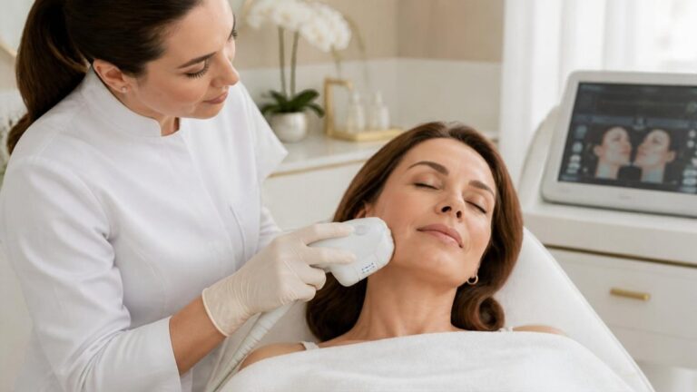 Endolift Laser vs HIFU: Which Skin Tightening Treatment Wins?
