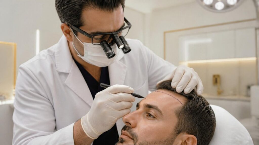 Best Hair Transplant Clinic in Egypt: Complete 2026 Guide