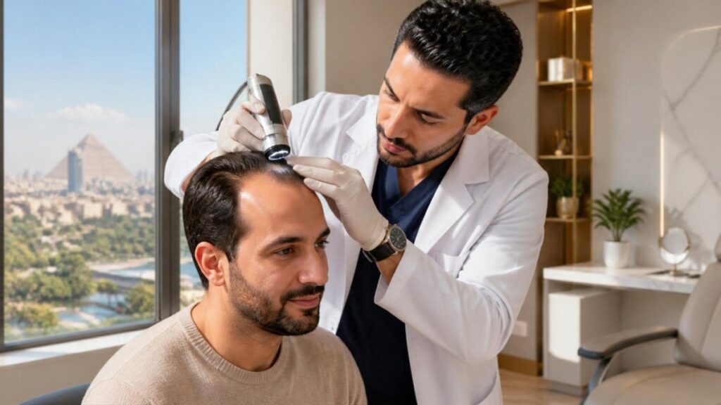 Hair Transplant Cost in Egypt 2026: Full Price Breakdown