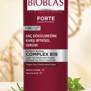 Bioblas Forte Herbal Serum