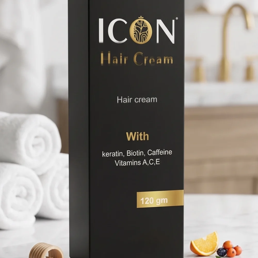 ICON Hair Cream